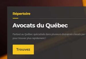 avocat Montréal quebec longueuil saint-hubert Terrebonne Brossard