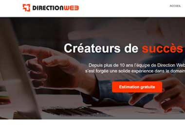 creation site internet visibilite en ligne