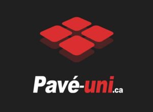 pave uni paysagiste